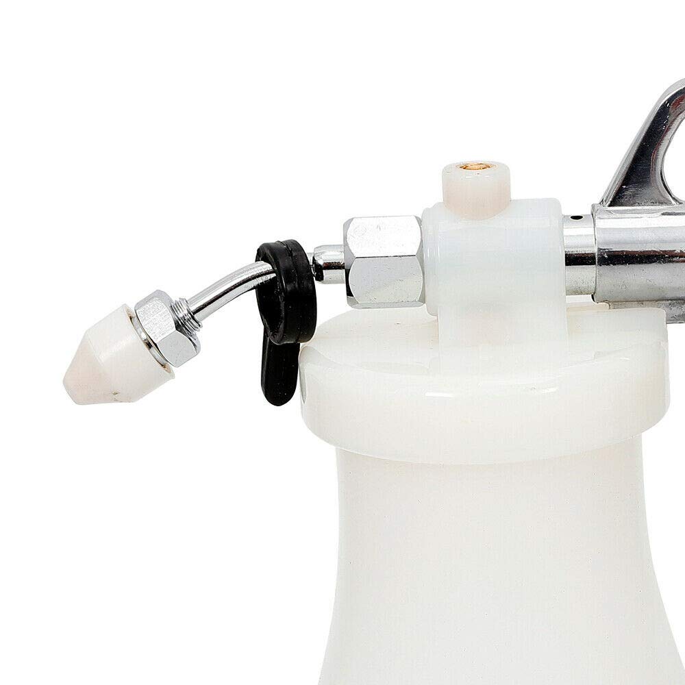 60W 110V Adjustable Nozzle Pressure Washer Gun - High Power Textile Cleaning Spray Gun for Car, Home & Outdoor Use - Perfect for Vehicle Washing, Patio Cleaning & Garden Maintenance