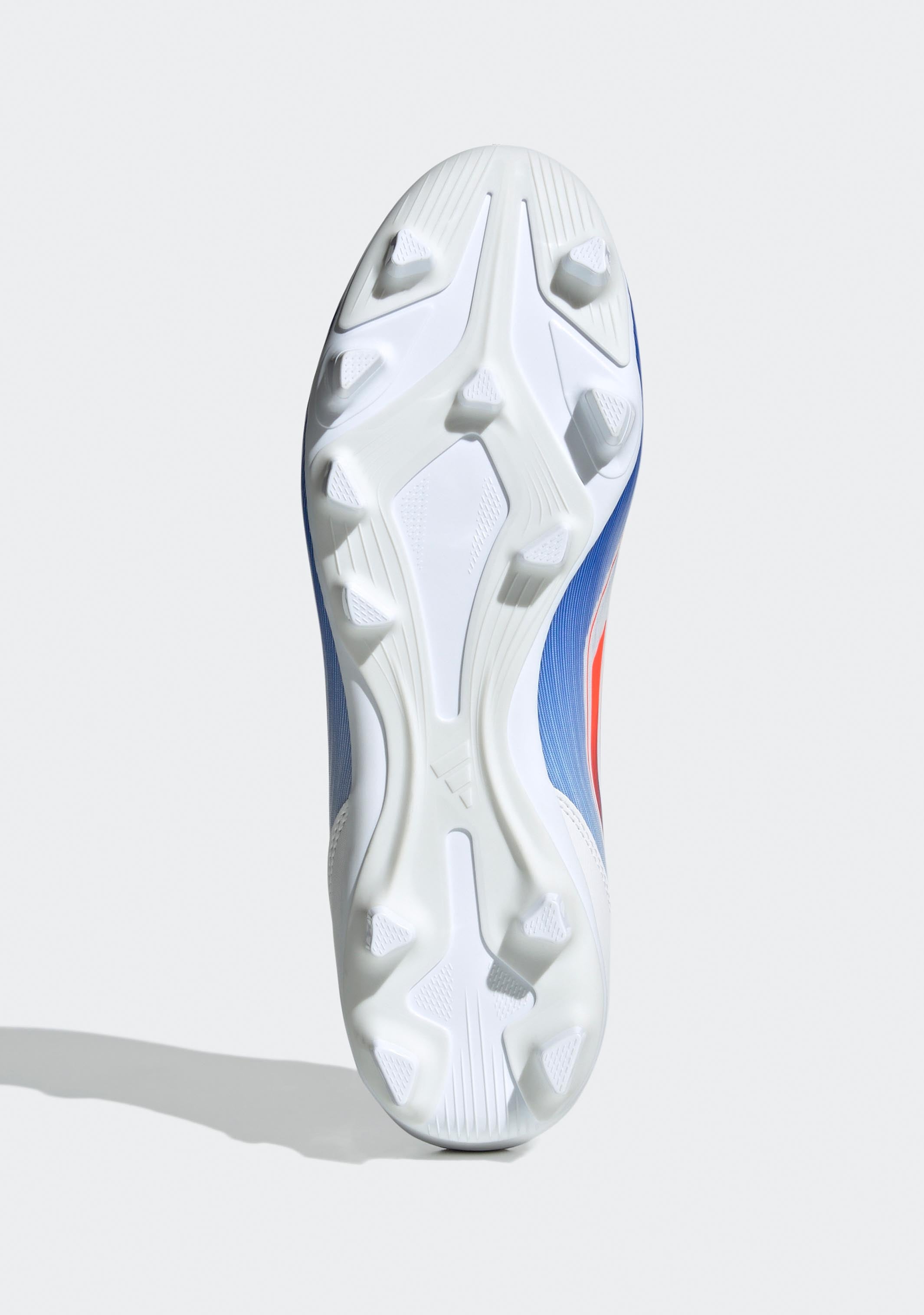 Adidas Men's F50 Club Flexible Ground Soccer Cleats - Lightweight Football Shoes for Turf & Firm Ground - Perfect for Training & Matches