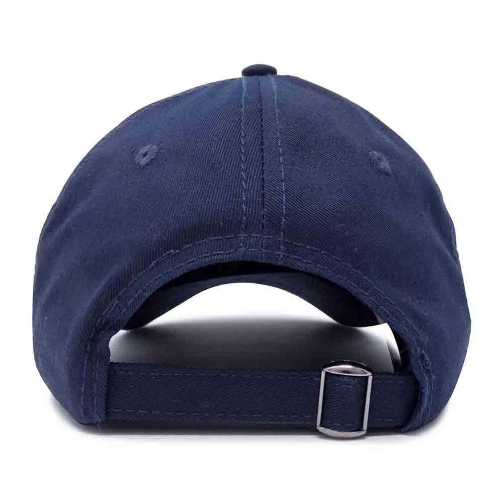 Stylish DALIX Penguin Dad Baseball Cap - Cute Great Auk Design for Men - Perfect for Winter Outdoor Activities, Casual Wear & Gifts