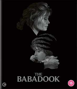 Babadook Blu-ray DVD | Horror Movie Collection | Perfect for Halloween Movie Nights & Scary Film Enthusiasts