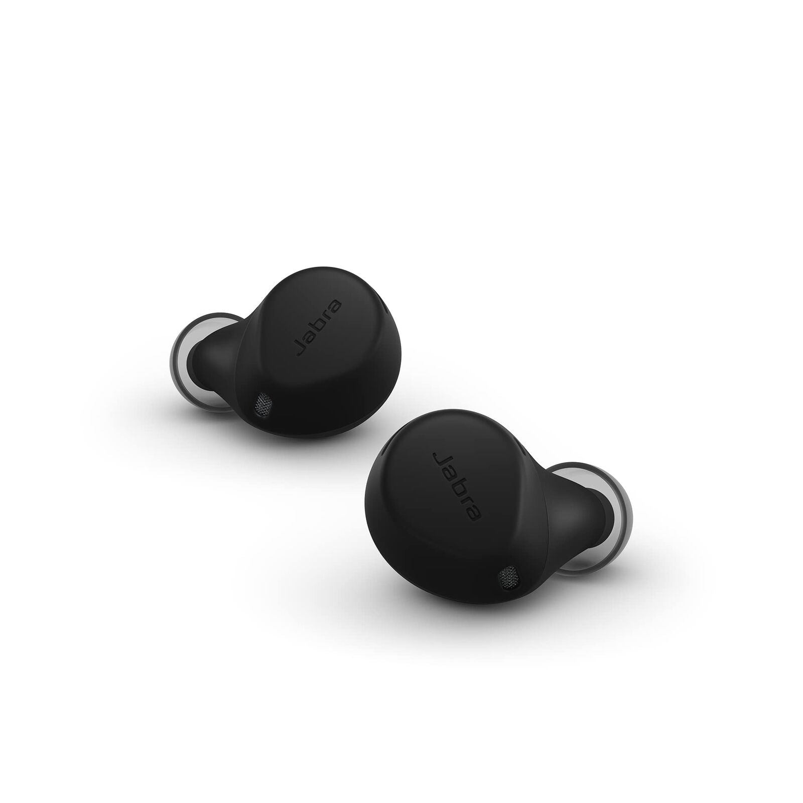 Jabra Elite 7 Active Wireless Earbuds - Noise Cancelling Bluetooth Headphones with Secure Fit for Running, Gym & Sports | IP57 Waterproof | 30H Battery Life