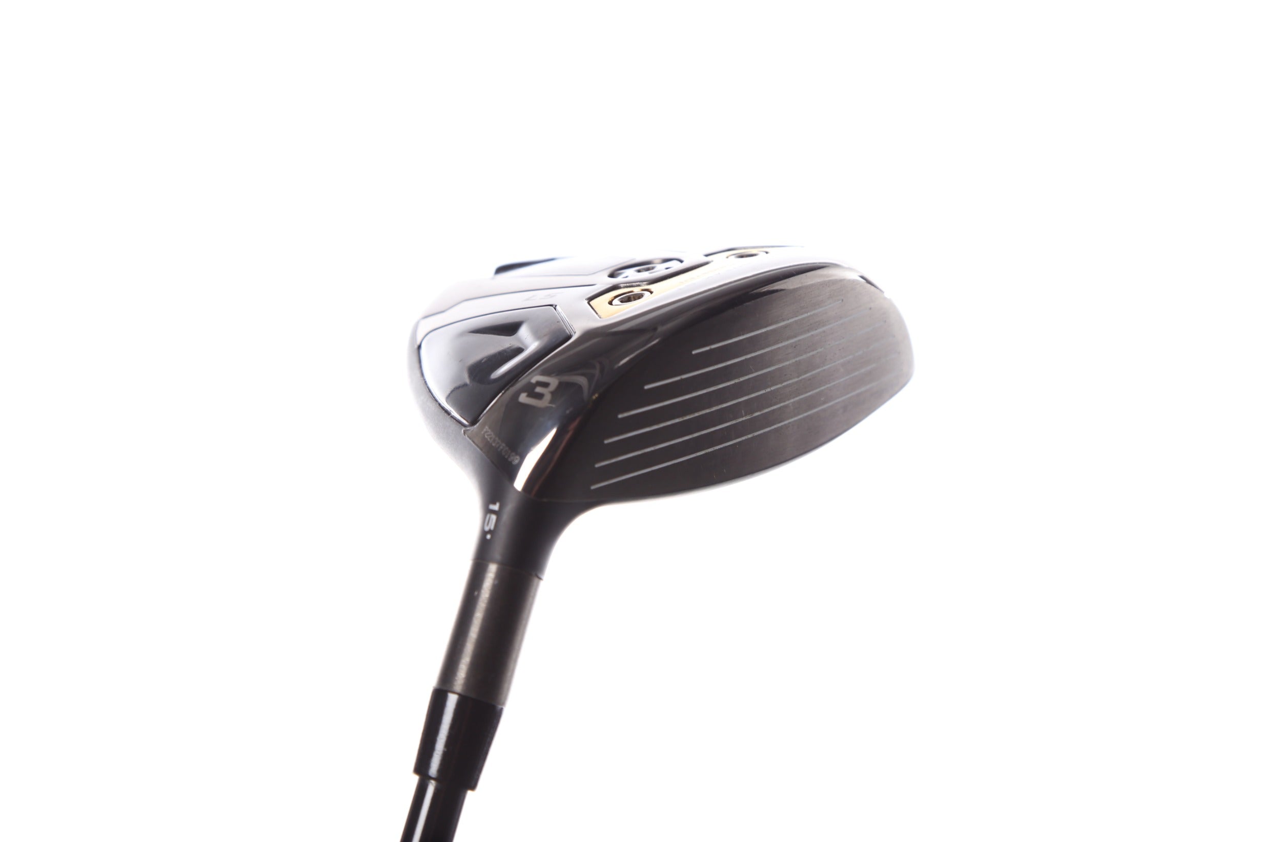 Callaway Rogue ST LS 3 Wood Right Handed 15° Stiff Flex Golf Club - Premium Used Fairway Wood for Long Distance Shots on the Course