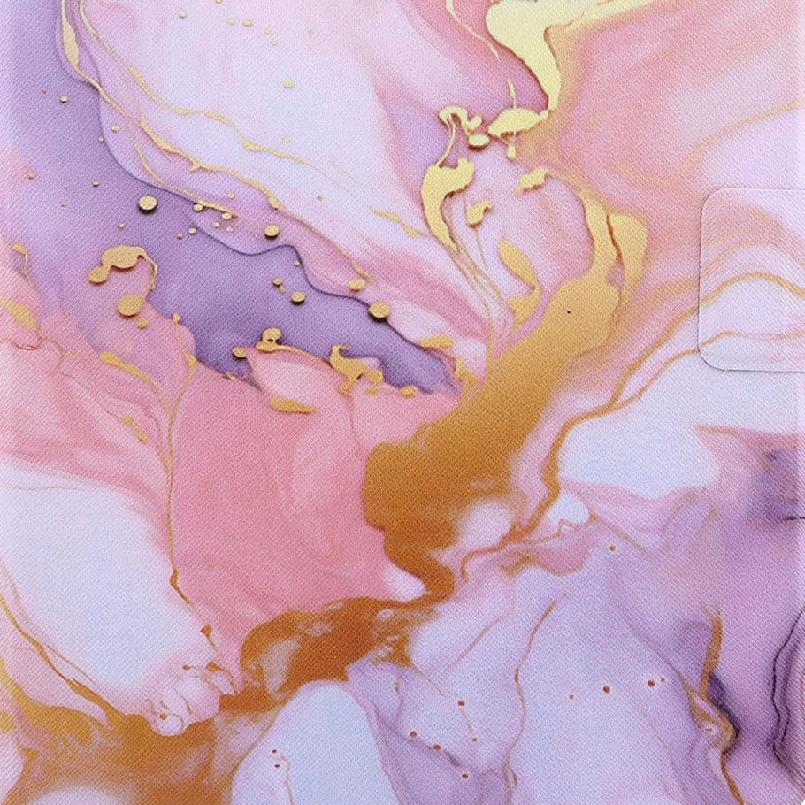 13 Marble Pink