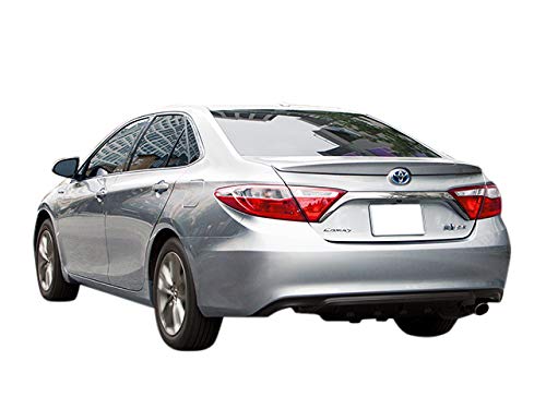 Toyota Camry Factory Style Lip Spoiler - OEM Paint Code 552 070 | Custom Painted Rear Bumper Spoiler for 2018-2023 Camry Models | Perfect for Street Racing & Car Shows