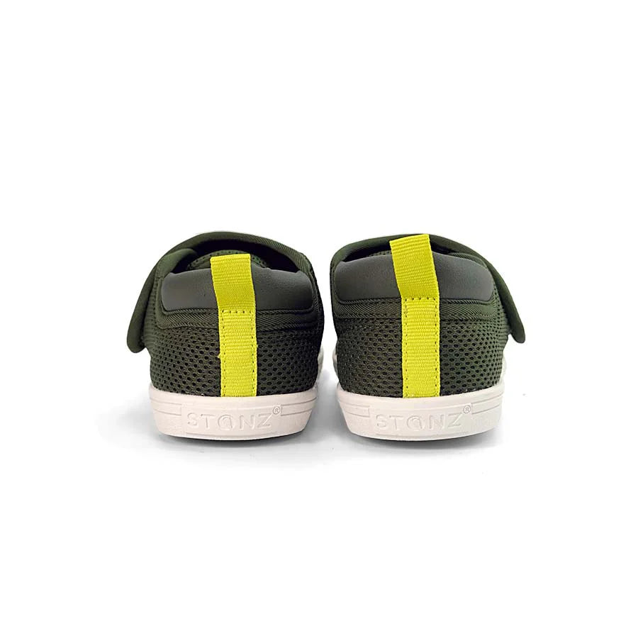 Stonz Cypress Cruiser Toddler Shoes - Waterproof & Lightweight Walking Shoes for Boys & Girls - Perfect for Outdoor Play, Park Adventures & Everyday Wear