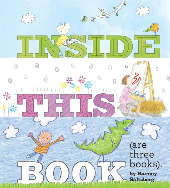 Inside This Book: A Collection of 3 Must-Read Books for Book Lovers - Perfect for Reading, Gifting & Home Library Decor