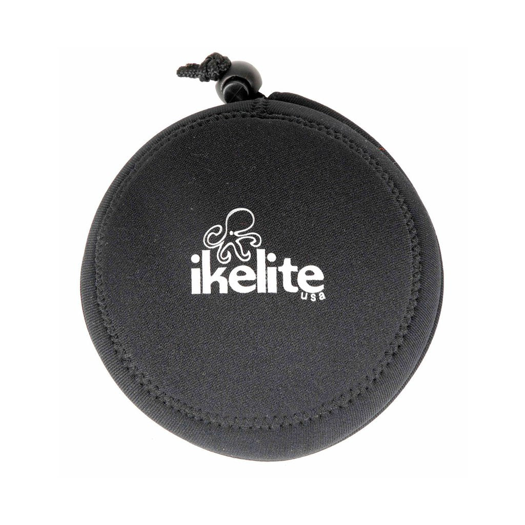 Ikelite Neoprene Protective Cover for 6 Inch Underwater Dome Port - Waterproof Housing Case for DSLR Cameras - Ideal for Scuba Diving, Snorkeling & Underwater Photography