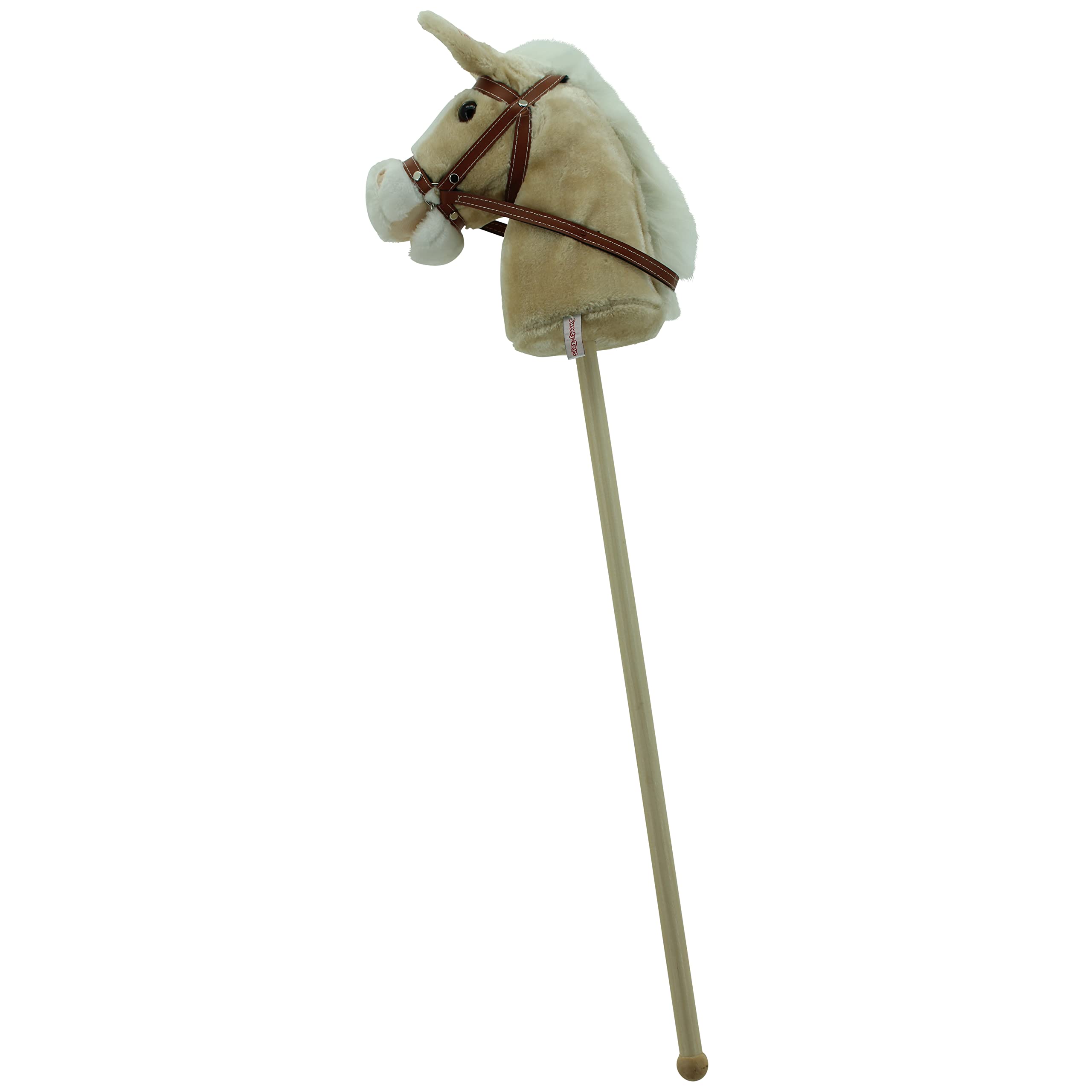 Sweety Toys - Battle Horse Toy 5079 | Durable Plastic Horse Figure for Kids, Collectors & Role Play | Perfect for Playtime, Gift Giving & Fantasy Adventures