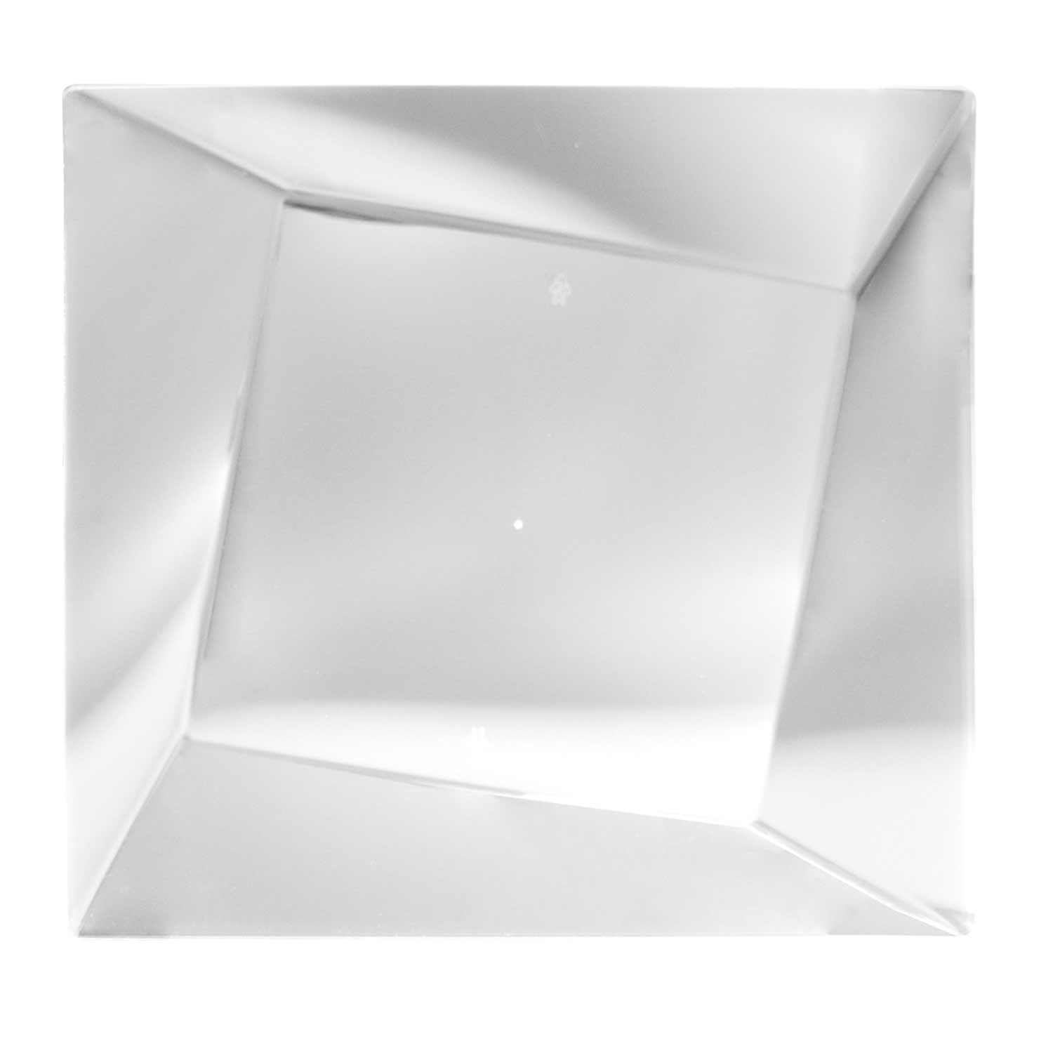 160-Pack Clear 10.75