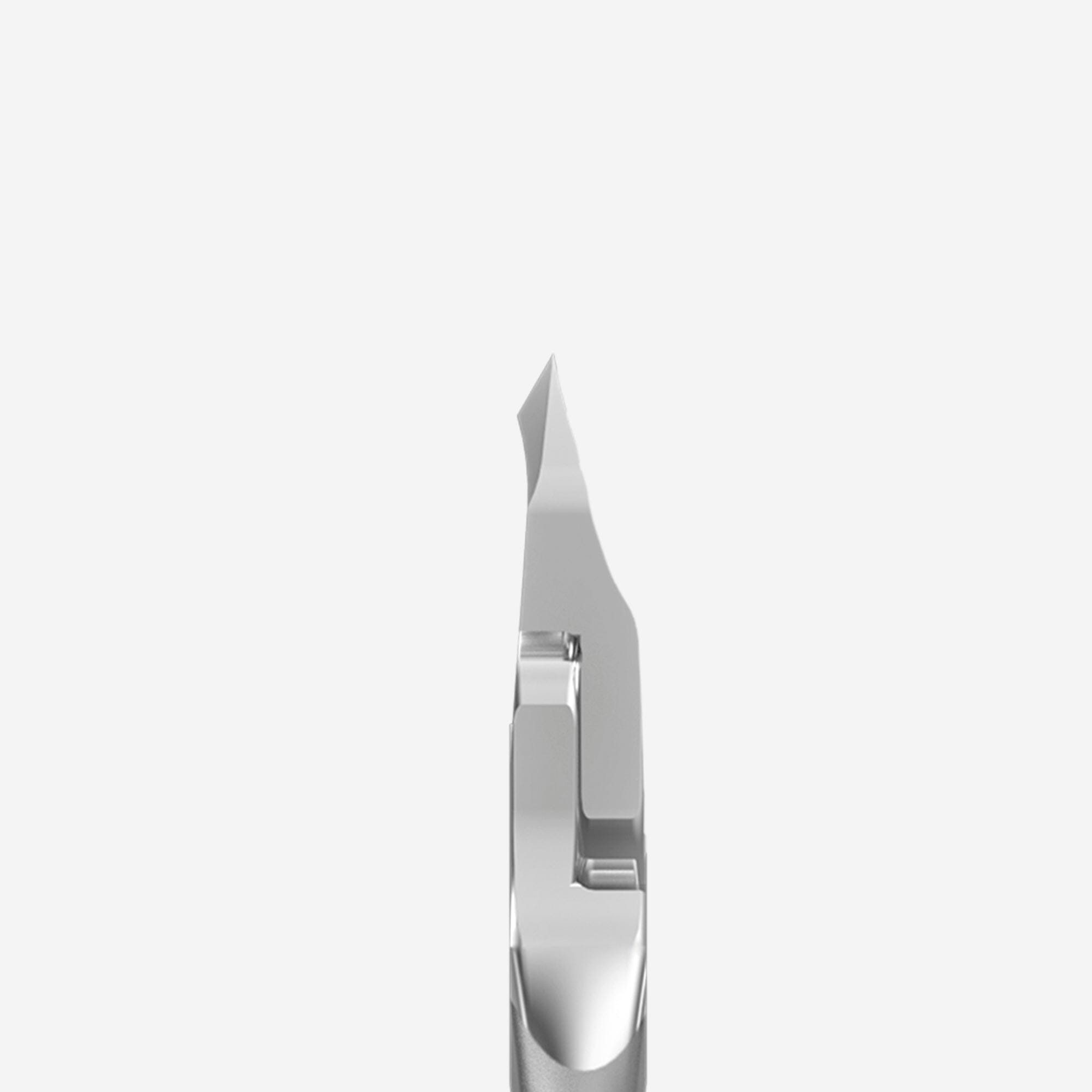 Staleks SMART 50 Professional Cuticle Nippers - 4mm Precision Stainless Steel Cuticle Clippers for Manicure & Pedicure - Perfect for Salon, Spa & Home Nail Care
