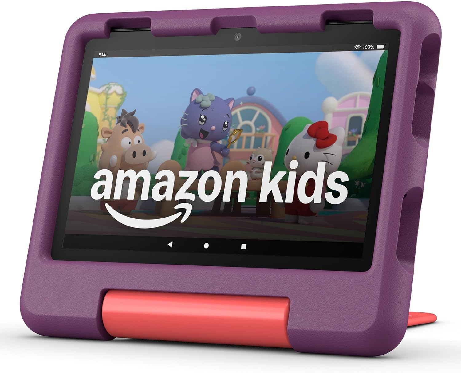 Amazon Fire HD 8 Kids Tablet (2023 New Model) - 8