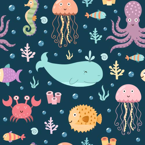 Pattern: Under the Sea