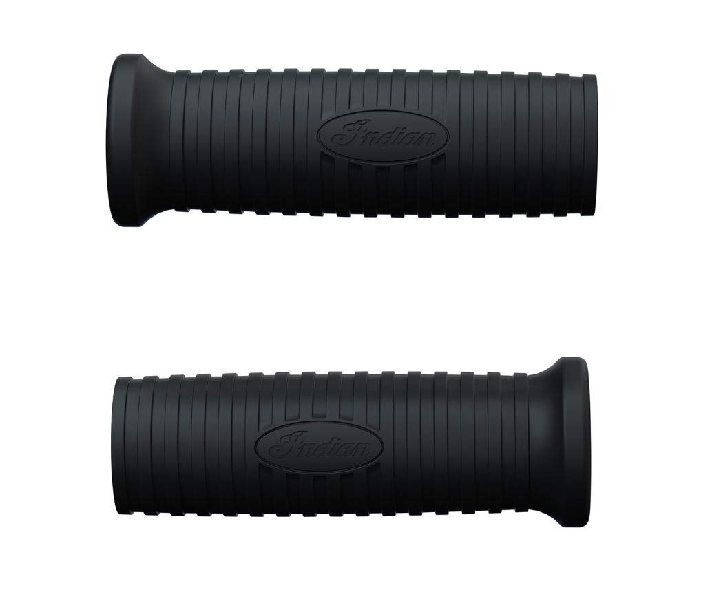 2018-2021 Genuine Indian Touring Motorcycle Heated Handlebar Grips - 2883268 | Premium Cold Weather Riding Accessories for Comfort & Safety