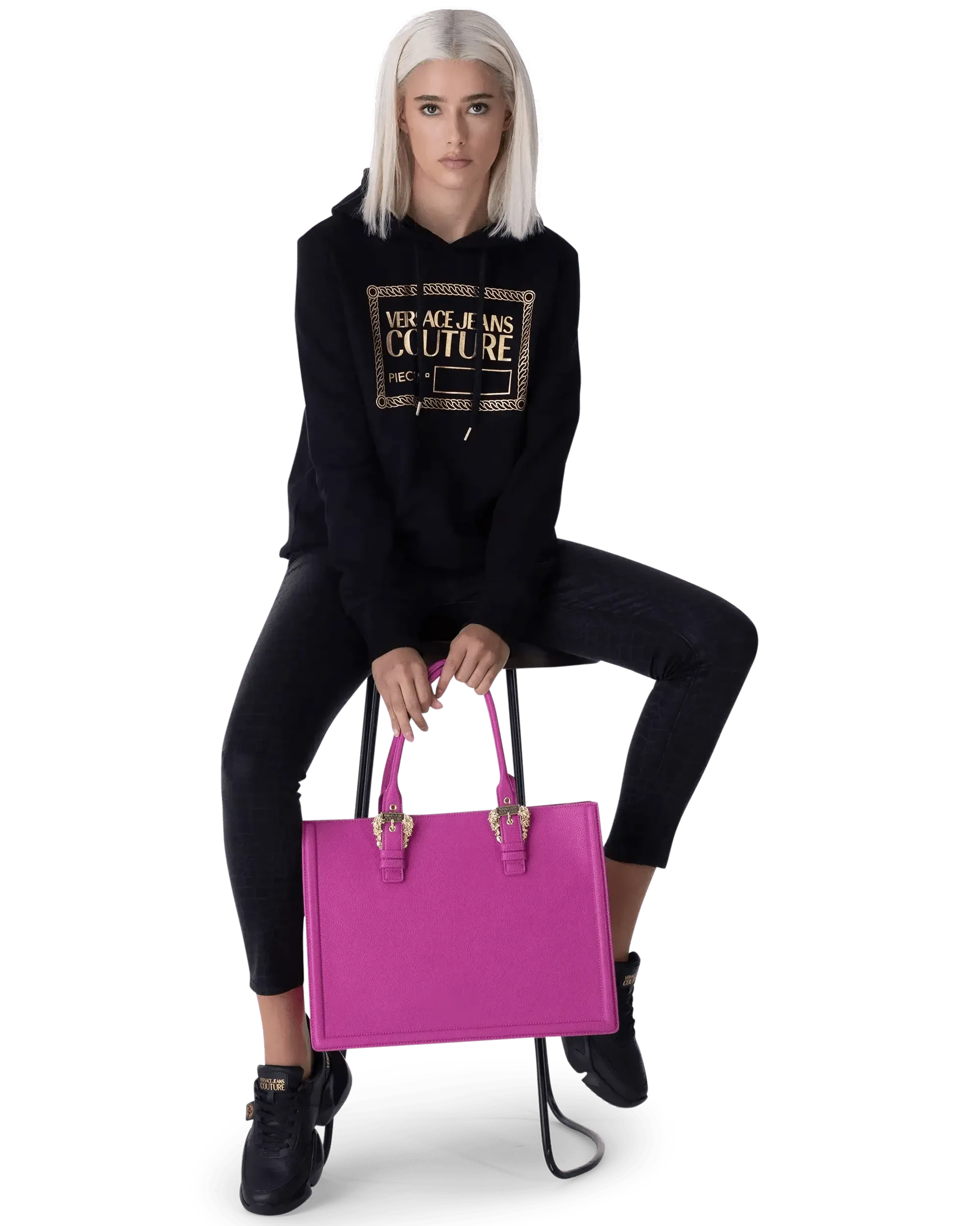 Stylish Large Top Handle Shopping Tote Bag for Women - Durable Reusable Grocery Tote with Reinforced Handles - Perfect for Shopping, Beach, Work & Travel