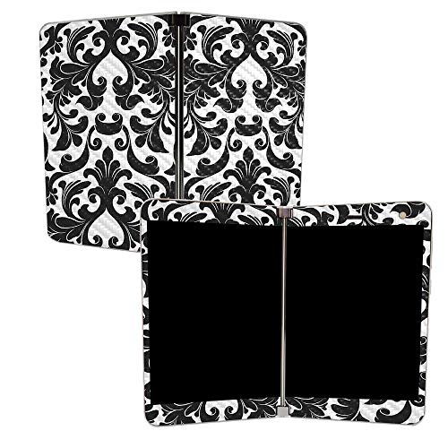 Black Damask