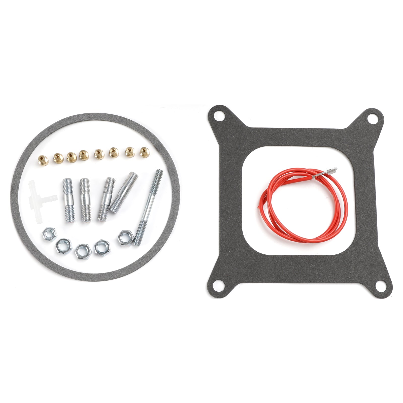 750 CFM Electric Choke Vacuum Secondary Carburetor 0-80508S - High Performance Replacement for Classic Cars & Hot Rods - Perfect for Engine Upgrades & Restoration Projects