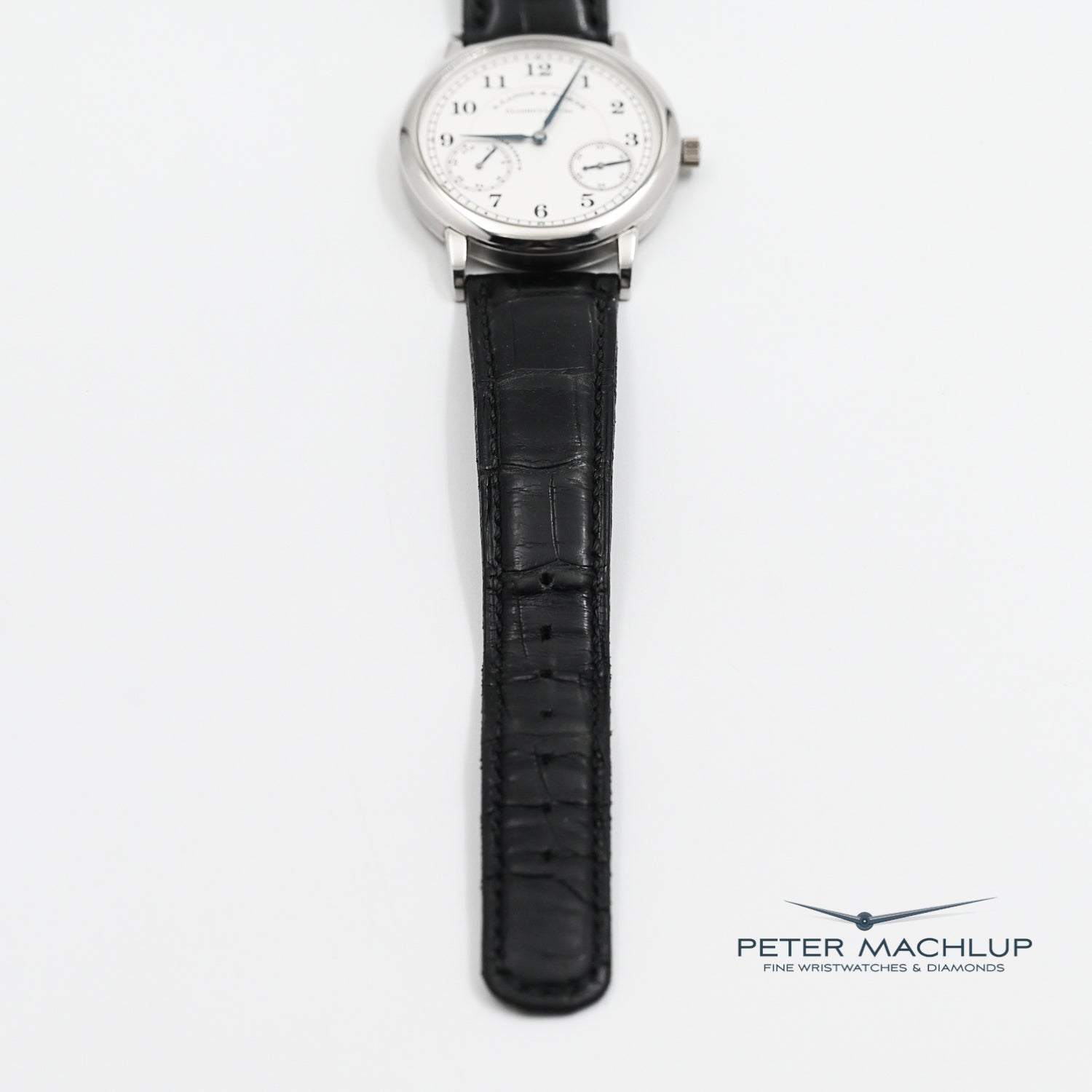 A. Lange & Söhne 1815 Up/Down Power Reserve Watch - Luxury German Automatic Men's Timepiece with 72-Hour Power Reserve - Perfect for Business, Formal Events & Watch Collectors