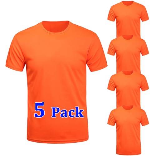 A-neonorange-5pcs