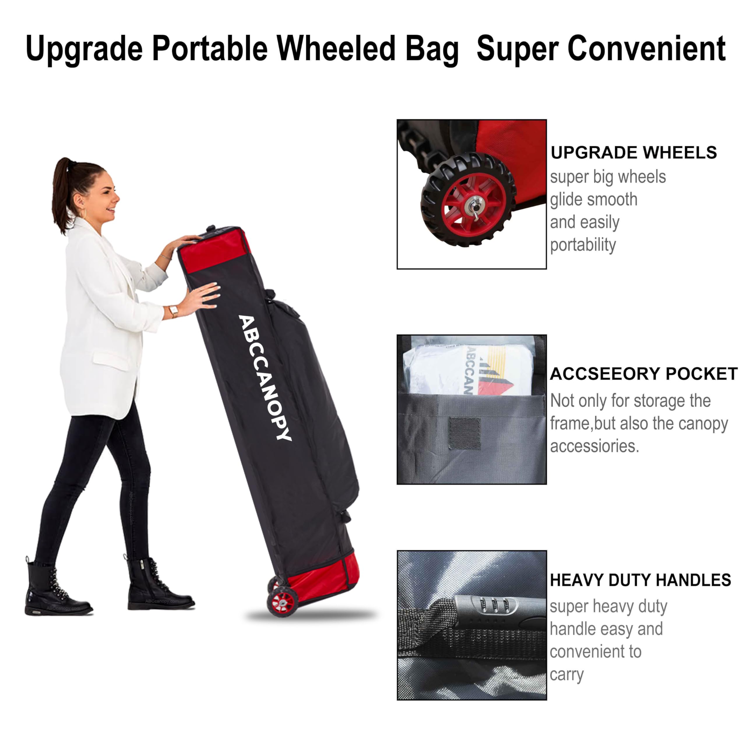 Heavy Duty 10x20 Pop Up Canopy Tent with Sidewalls - Kelly Green - Perfect for Outdoor Events, Farmers Markets, and Backyard Parties