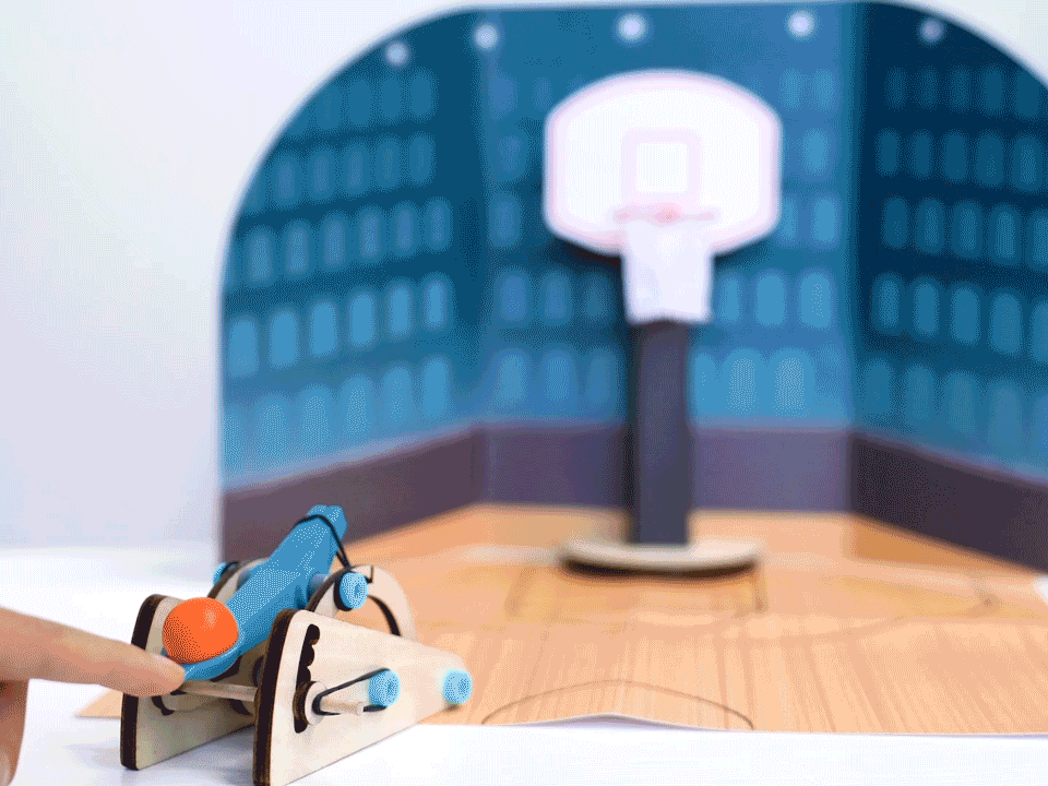 Best Basketball Catapult Launcher for Outdoor Sports - Perfect for Training, Backyard Games, and Fun Family Activities