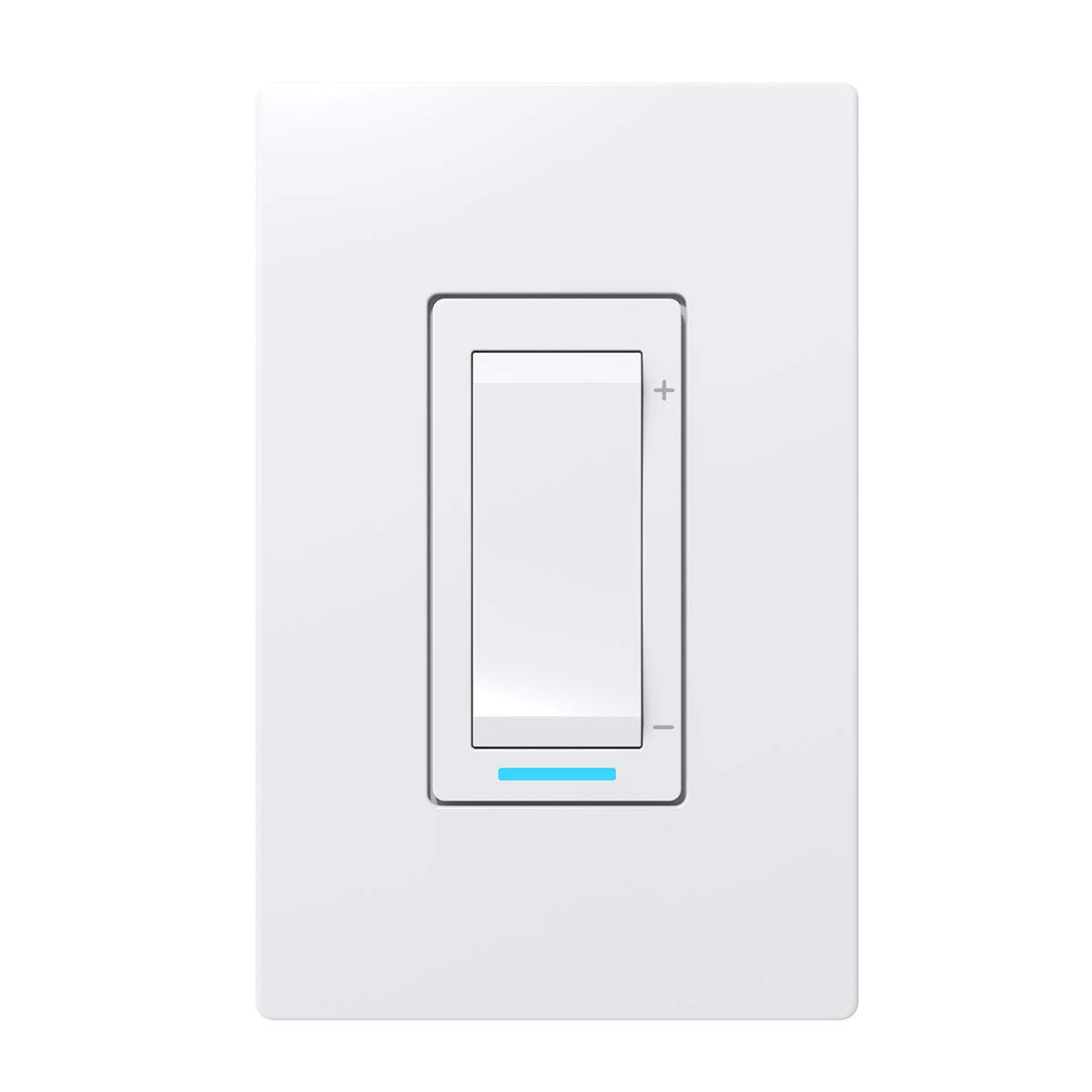 Sinopé DM2550ZB Smart Adaptive Phase Dimmer – 600W, 120V – Compatible with Alexa & Google Home – Perfect for Smart Home Lighting Control