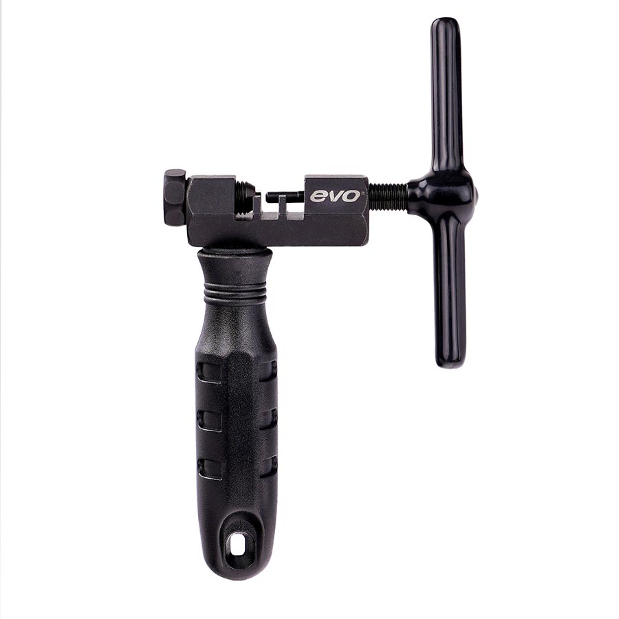 EVO Heavy Duty Chain Tool - Professional Bike Chain Breaker & Repair Kit for Mountain, Road, and BMX Bicycles - Perfect for Cyclists, Mechanics, and DIY Bike Maintenance at Home or On the Go