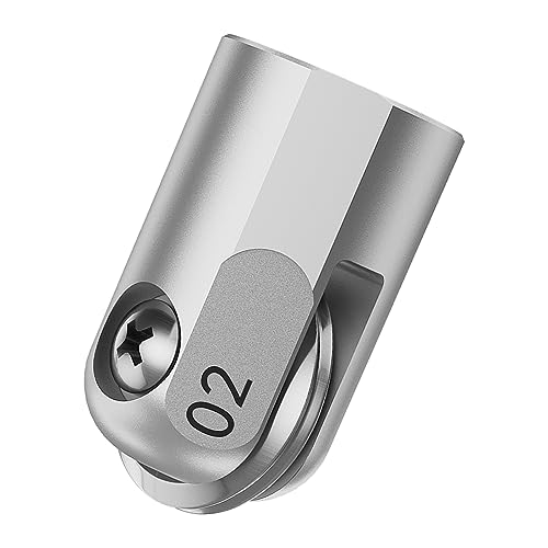 Double Scoring Wheel Tip 02#