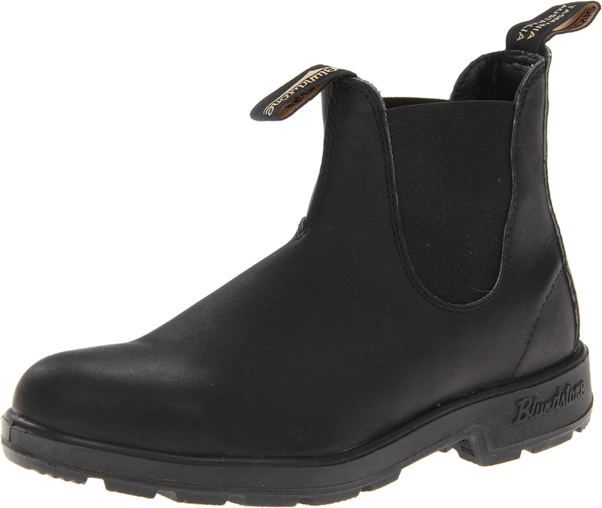 Blundstone 510 Unisex Chelsea Boots for Men & Women - Comfortable Slip-On Waterproof Leather Boots for Work, Hiking & Everyday Wear