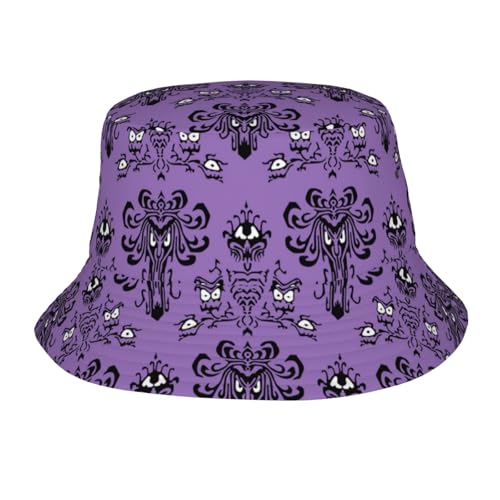 Purple Haunt Mansion