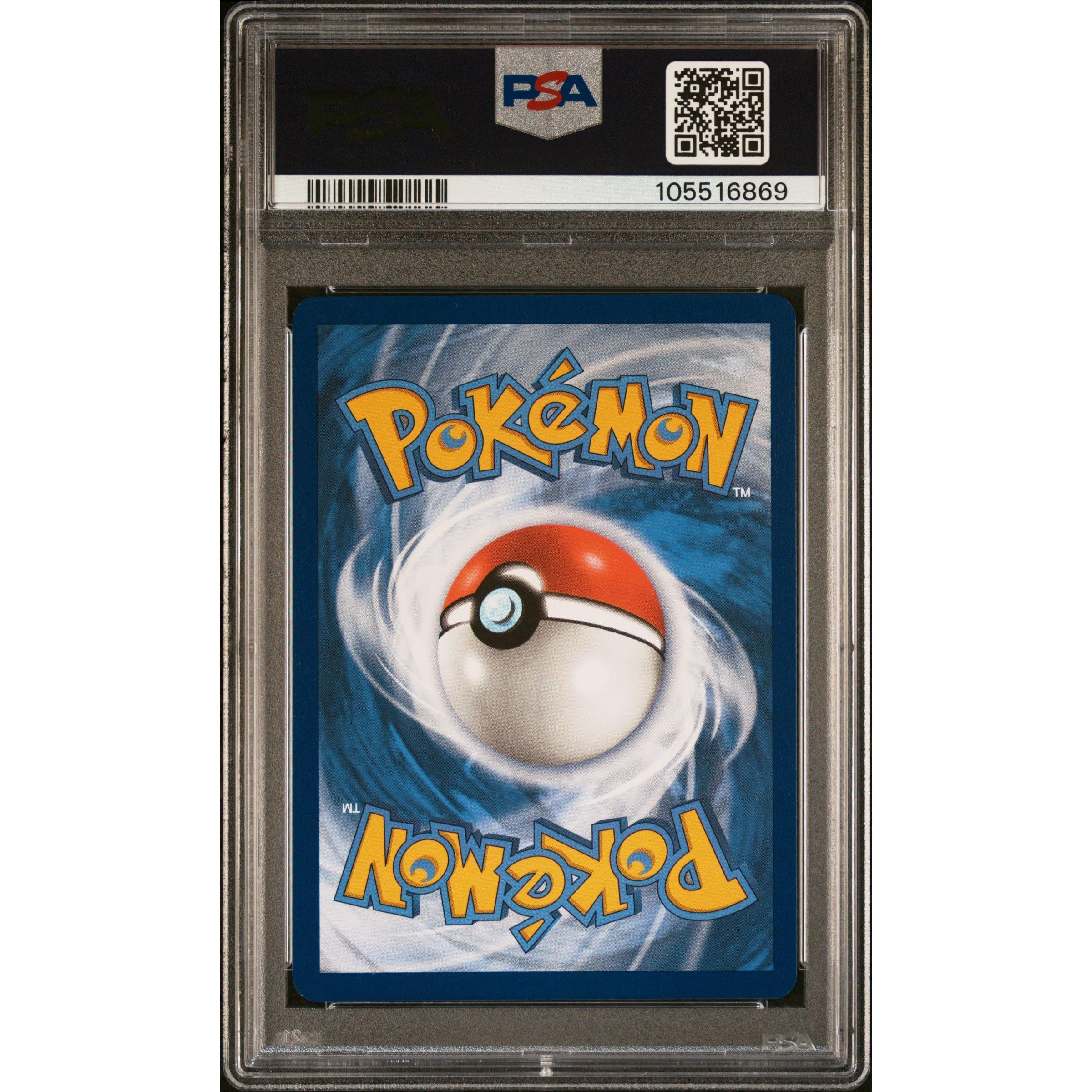 2023 Pokemon Classic Collection Zapdos 012/034 PSA 10 Graded Card - Rare Collectible for Trading Card Game (TCG) Enthusiasts & Pokemon Fans - Perfect for Display, Investment, and Battles