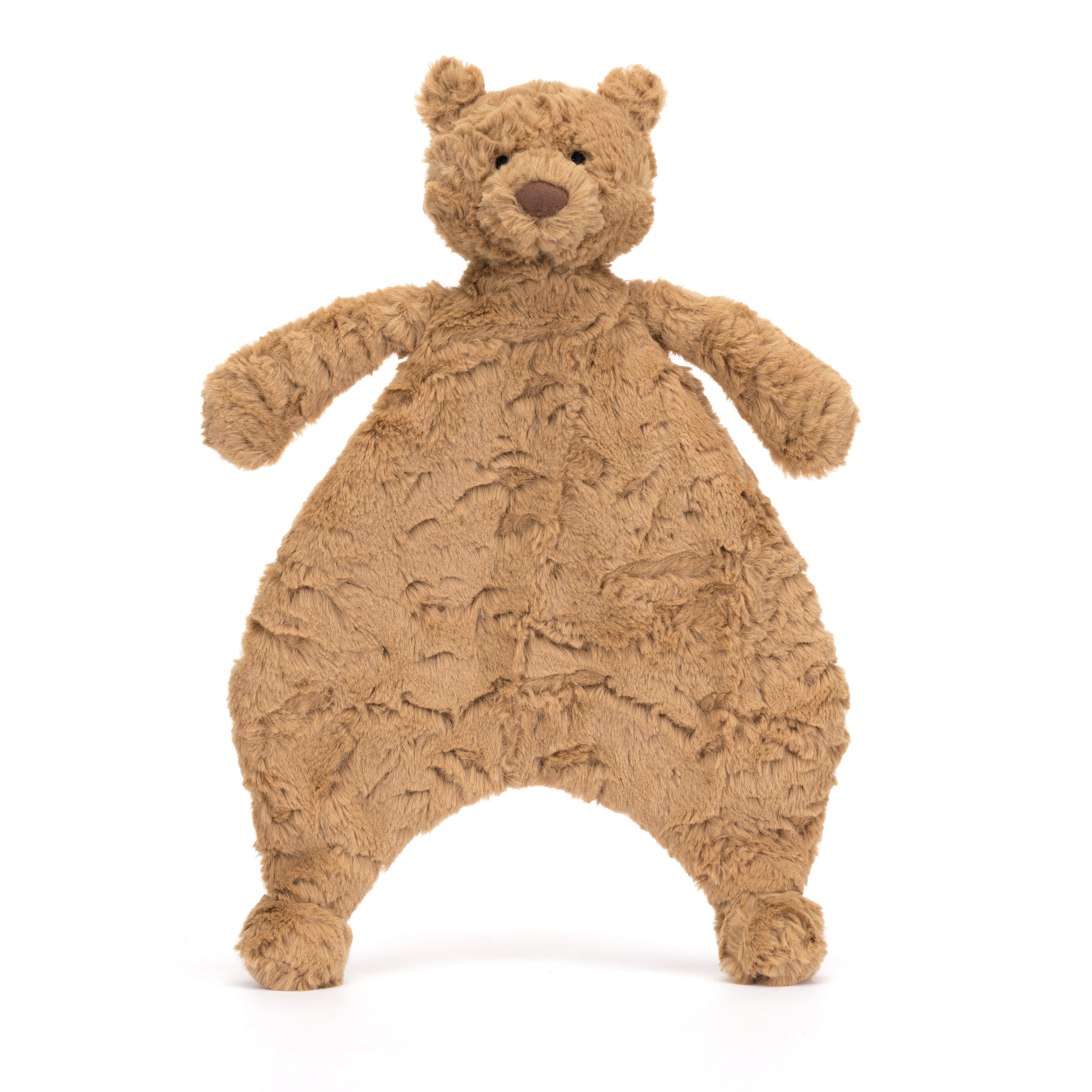 Jellycat Bartholomew Bear Plush Toy - Soft & Cuddly Stuffed Animal for Kids & Adults | Perfect for Gifts, Nursery Decor, and Comfort Companionship
