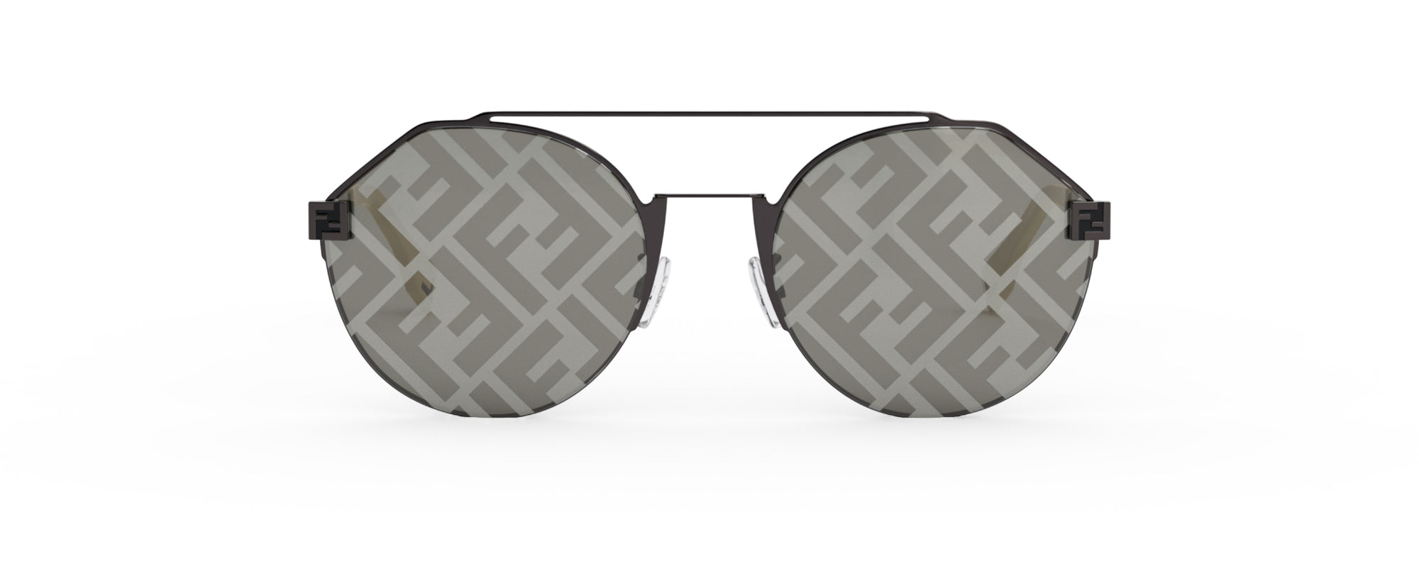 Fendi Sky FE40060U Sunglasses - Luxury Designer Shades for Women & Men - UV Protection & Polarized Lenses - Perfect for Driving, Travel & Outdoor Activities