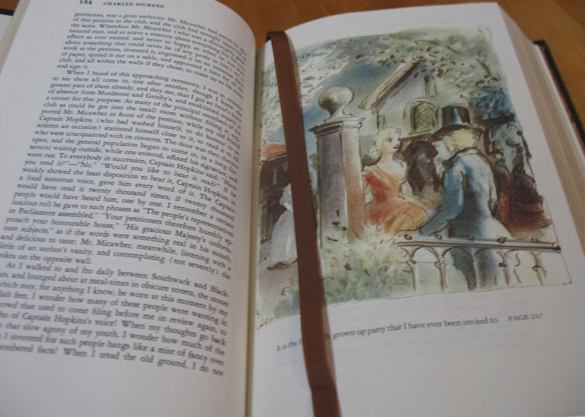David Copperfield by Charles Dickens - Classic English Literature Novel | Perfect for Book Clubs, Gifts & Literary Enthusiasts