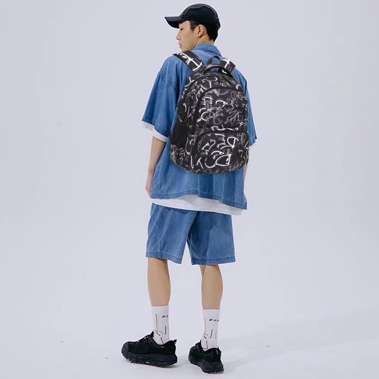 CAMTOP Boys Kids Backpack - Durable Camo Print School Bookbag for Elementary Students, Lightweight Travel Backpack for Daily Use, Outdoor Adventures & School Activities