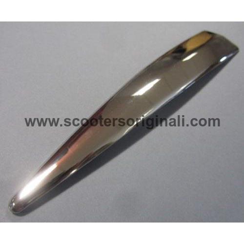 Lambretta X150 Front Fender Crest - Premium Scooter Accessory for Vintage Style | Perfect for Scooter Restoration & Customization Projects