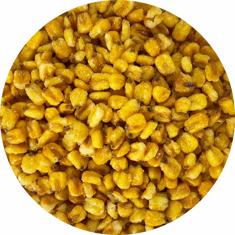 Jack's Premium Roasted & Salted Corn Snacks - 5lb Resealable Bag | Healthy Snack for Parties, Movie Nights & On-the-Go Munching
