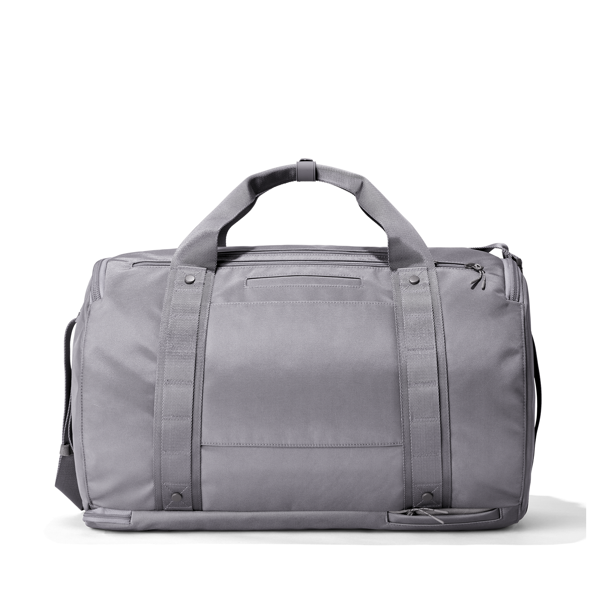 Dagne Dover Denver Convertible Duffle Bag - Large Travel Duffel with Shoulder Strap for Gym, Work & Weekend Getaways | Water-Resistant & Spacious Carry-On Luggage