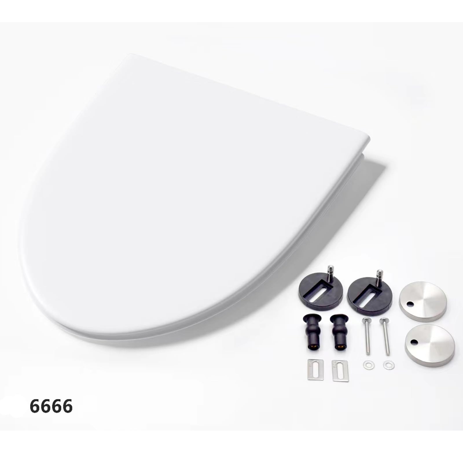 Dual Flush One Piece Toilet - 17.7