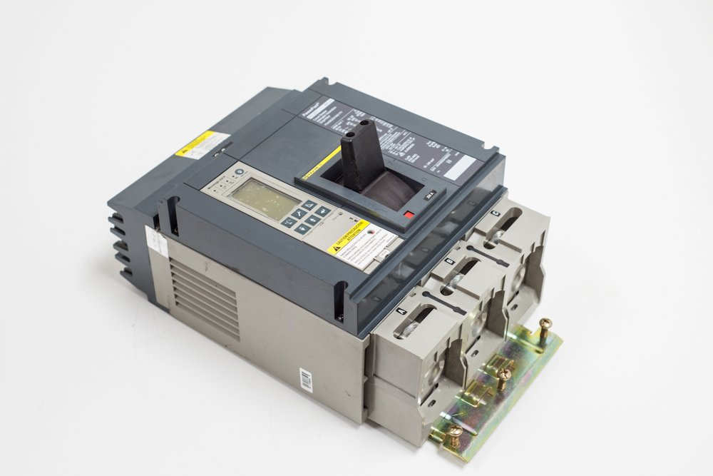 Square D PJA36120U41A Circuit Breaker by Schneider Electric - Reliable Protection for Industrial & Commercial Electrical Systems