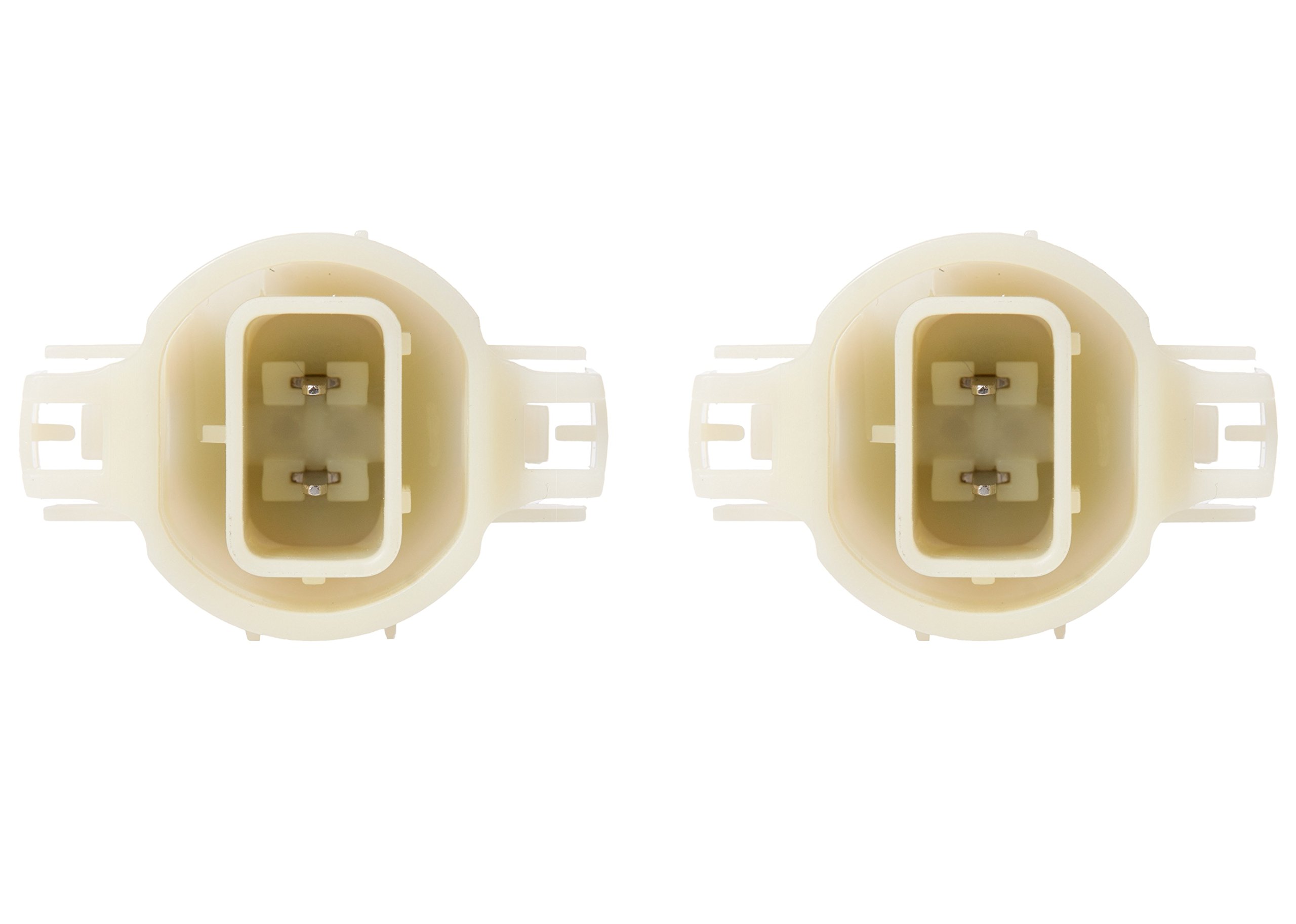 Putco 250001W Optic 360 H16 High Power LED Fog Light Bulb - Bright White 6000K, Durable & Waterproof for Trucks, SUVs, and Off-Road Vehicles in Foggy or Low Visibility Conditions
