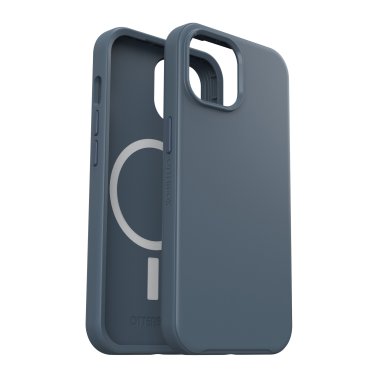 iPhone 15 Plus Case - Symmetry Series Protective Cover with Shock Absorption for Everyday Use, Travel & Outdoor Activities