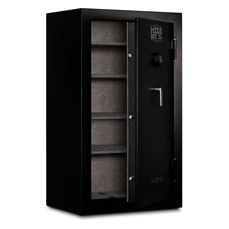 MGL36 AS-E 30 Minute Fireproof Ammo Safe with Electronic Lock - Secure Gun Storage for Home, Office & Range Use