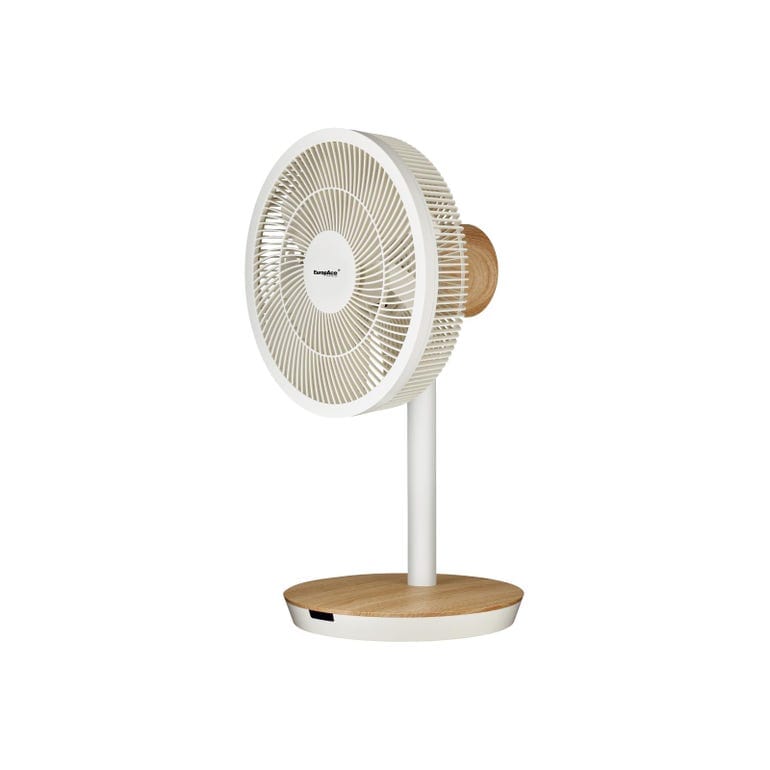Europace EJF 7142Y 14-Inch DC Jet Turbine Fan - High Velocity Cooling Fan for Home, Office, Workshop & Industrial Use