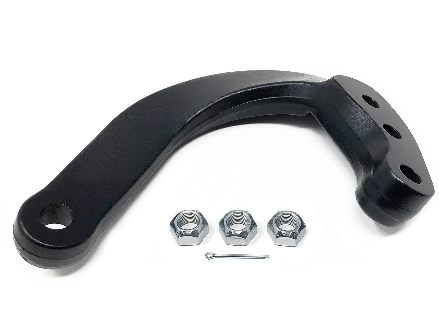 Tuff Country 70100 Drop Steering Arm - Heavy Duty Off-Road Suspension Upgrade for Jeep & Trucks | Perfect for Rock Crawling & Trail Riding