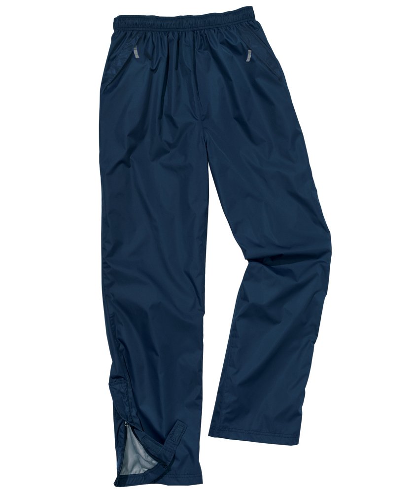 Charles River Apparel Men's & Women's Nor'Easter Waterproof Winter Pants - Windproof, Insulated Snow Pants for Hiking, Skiing & Outdoor Activities