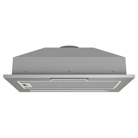 Westinghouse 51cm Stainless Steel Integrated Range Hood - Powerful Kitchen Ventilation for Smoke & Odor Removal - Perfect for Modern Homes & Apartments