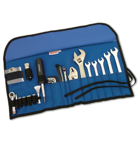 Cruz Roadtech H3 Heavy Duty Tool Kit - Professional Automotive Repair Tools Set for Mechanics & DIY Enthusiasts - Perfect for Car Maintenance, Home Garage & Emergency Roadside Repairs