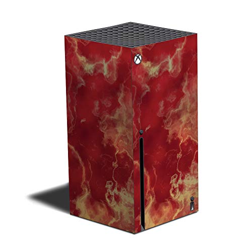 Crimson Marble