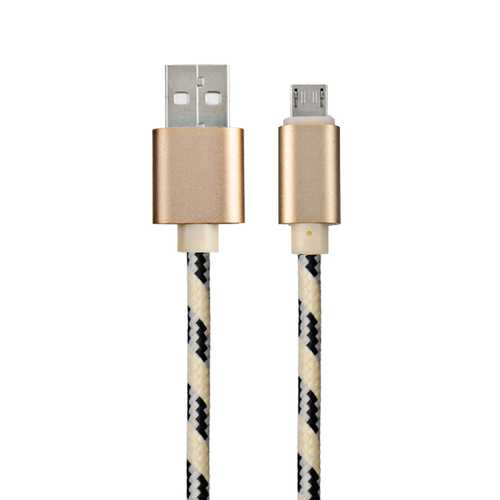 Earldom 1M Micro USB Charging Cable Fast Charging Cord for Android Phones, Tablets, Kindle - Perfect for Home, Office, Travel Charging Needs