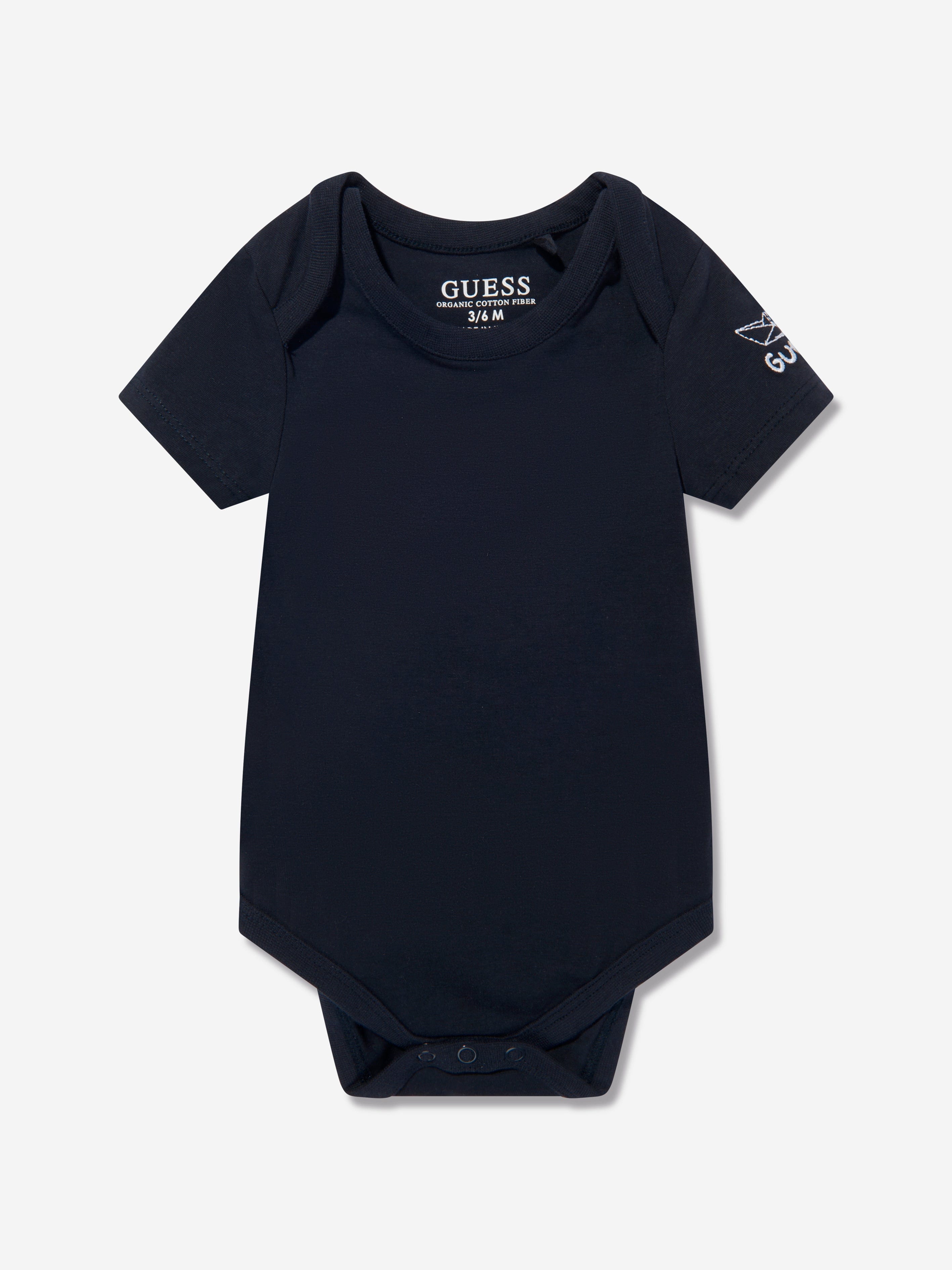 Adorable Navy Blue Baby Boys Romper Set - Soft Cotton Outfit for Newborns & Infants | Perfect for Playtime, Family Photos & Special Occasions